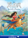 Cover image for Elena and the Secret of Avalor